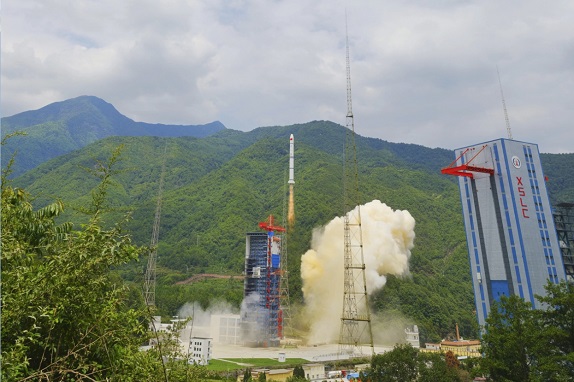 China launches Yaogan-30-09 remote sensing satellite
